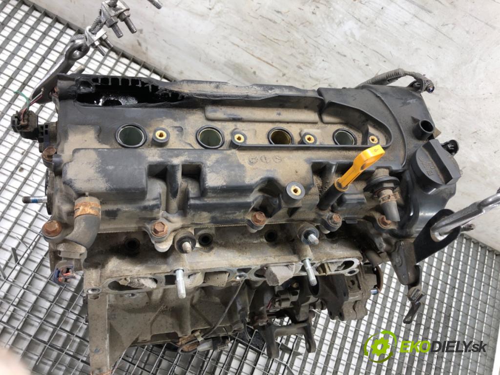 SUZUKI SWIFT IV liftback 2010 69 kW 1.2 (AZH 412) 1242 Motor K12B (Motor)