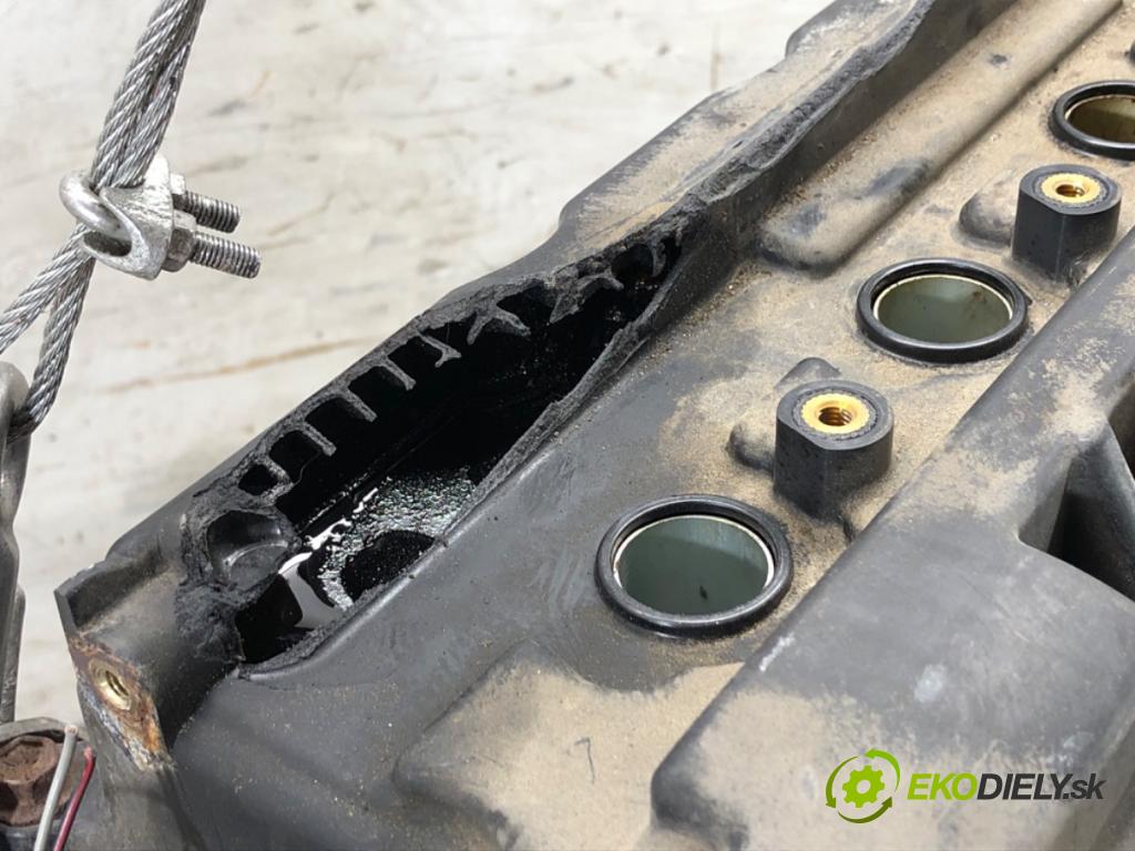 SUZUKI SWIFT IV liftback 2010 69 kW 1.2 (AZH 412) 1242 Motor K12B (Motor)