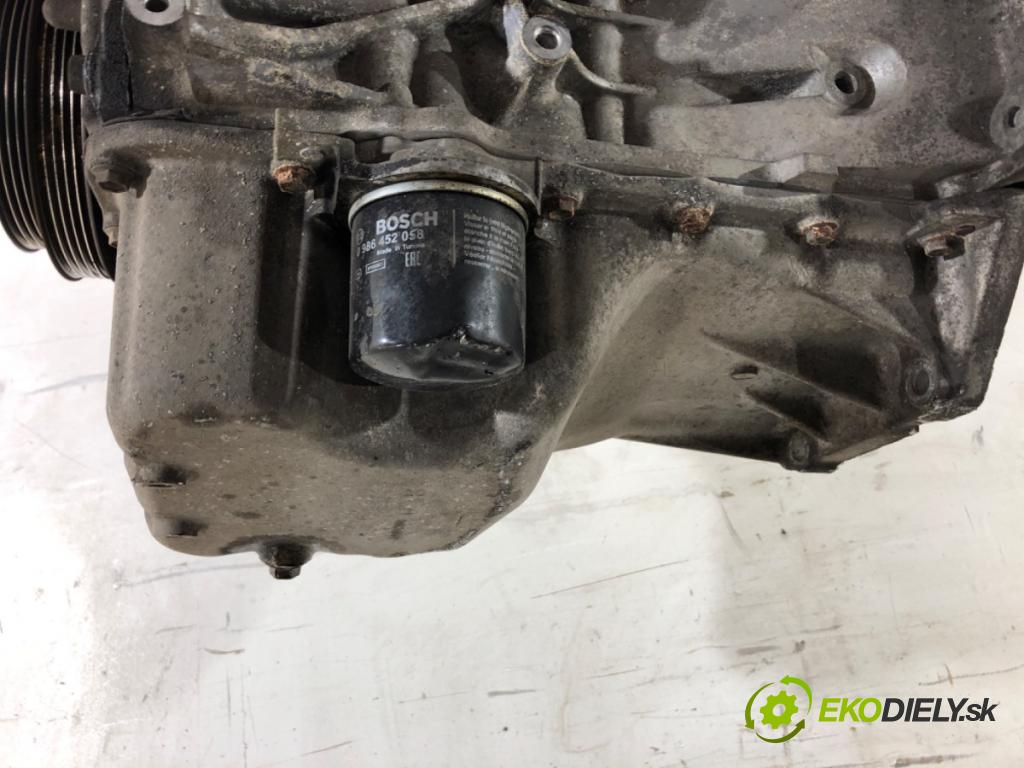 SUZUKI SWIFT IV liftback 2010 69 kW 1.2 (AZH 412) 1242 Motor K12B (Motor)