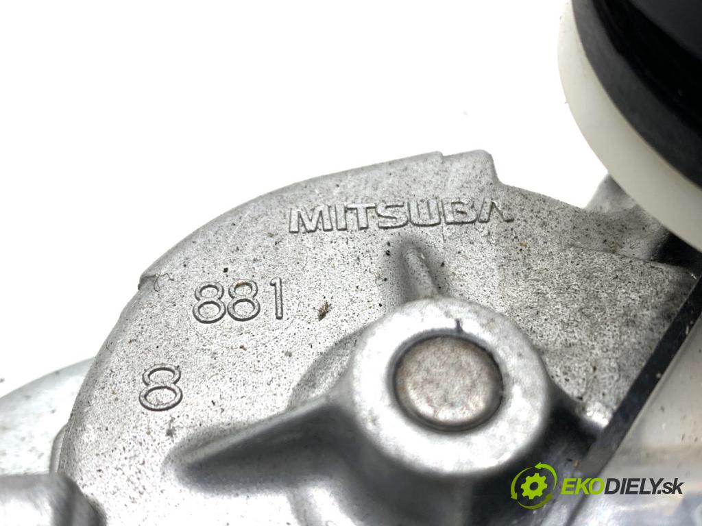 SUZUKI SWIFT IV liftback 2010 69 kW 1.2 (AZH 412) 1242 motor stěračů zadní část
