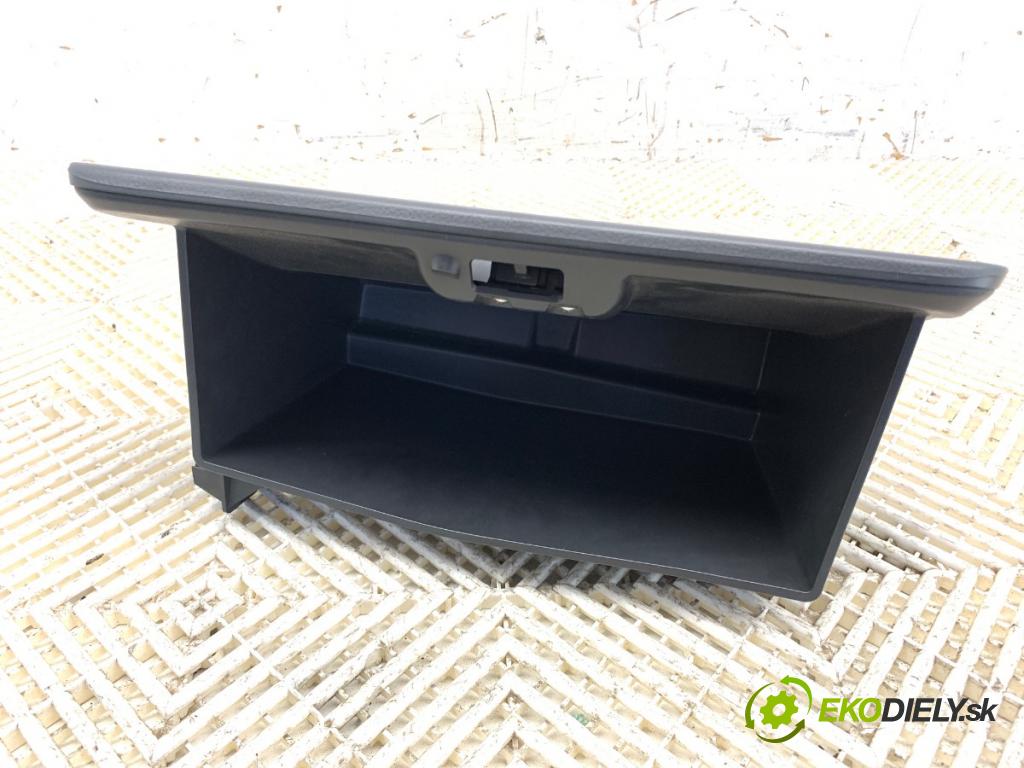 SUZUKI SWIFT IV liftback 2010 69 kW 1.2 (AZH 412) 1242 Priehradka, kastlík spolujazdca 73412-68L1 (Priehradka (kastlík))