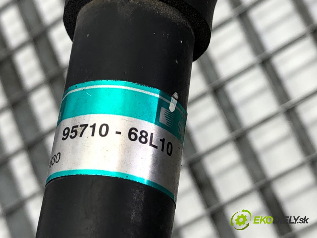 SUZUKI SWIFT IV liftback 2010 69 kW 1.2 (AZH 412) 1242 rúrka klimatizácie 95710-68L10 (Rúrka klimatizácie)