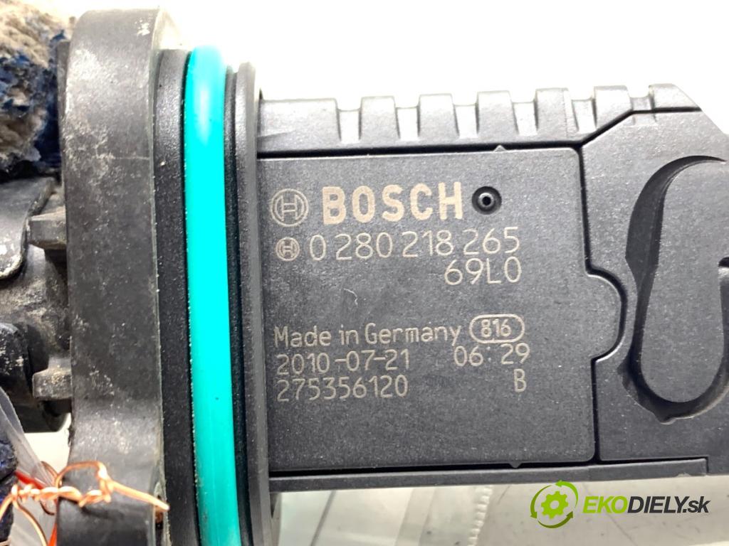 SUZUKI SWIFT IV liftback 2010 69 kW 1.2 (AZH 412) 1242 Váha vzduchu 0280218265 (Váha vzduchu)