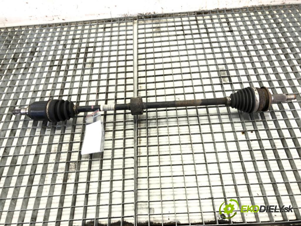 SUZUKI SWIFT IV liftback 2010 69 kW 1.2 (AZH 412) 1242 Poloos pravy predný 44101-68L01