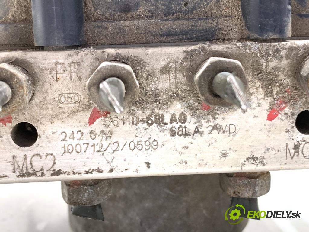 SUZUKI SWIFT IV liftback 2010 69 kW 1.2 (AZH 412) 1242 Pumpa ABS 56110-68LA0 (Pumpa ABS)