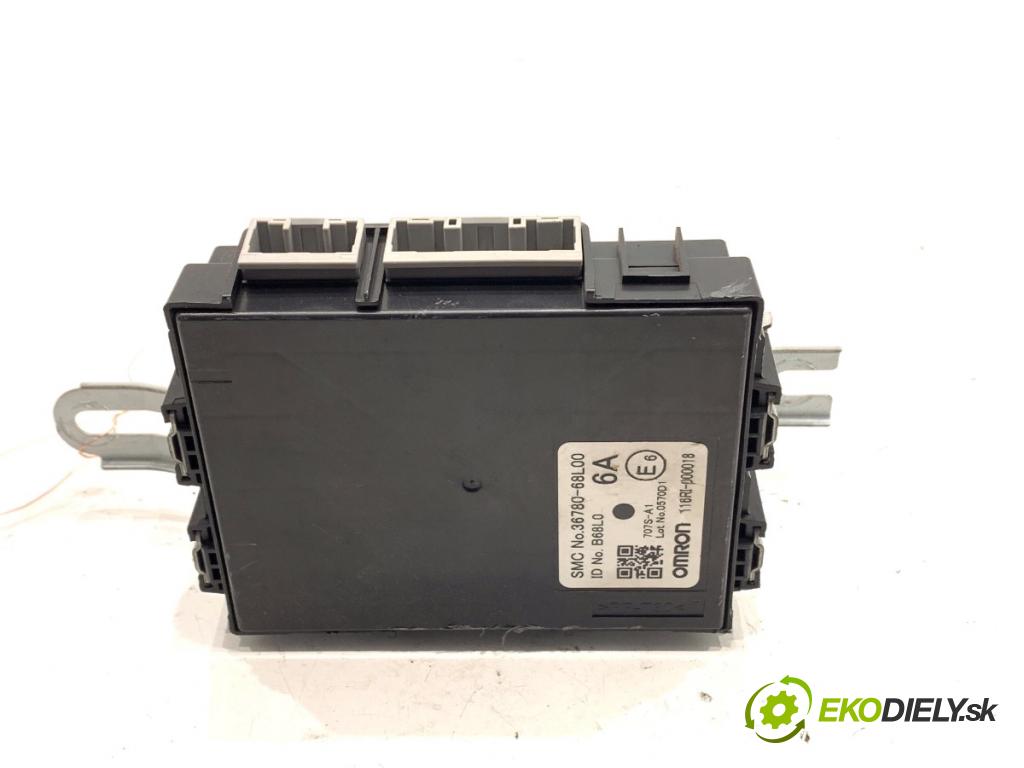 SUZUKI SWIFT IV liftback 2010 69 kW 1.2 (AZH 412) 1242 Modul Riadiaca jednotka 36780-68L00 (Riadiaca jednotka ostatné)
