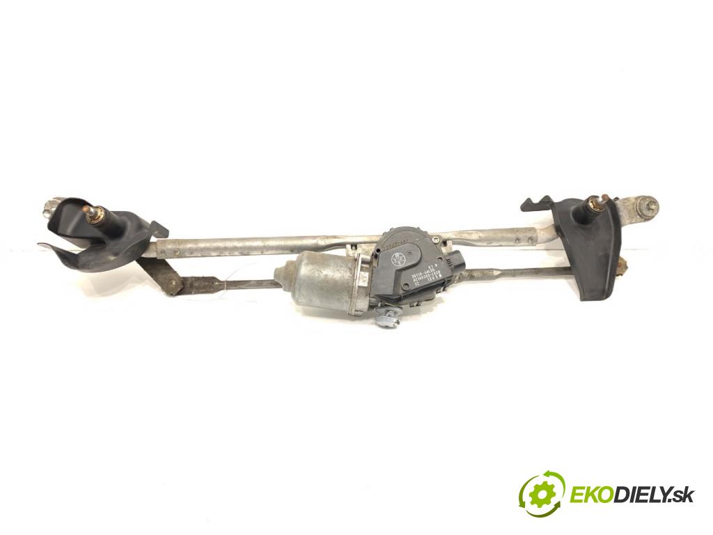 SUZUKI SWIFT IV liftback 2010 69 kW 1.2 (AZH 412) 1242 Mechanizmus stieračov predný 38110-68L00 (Motorček stieračov predný)