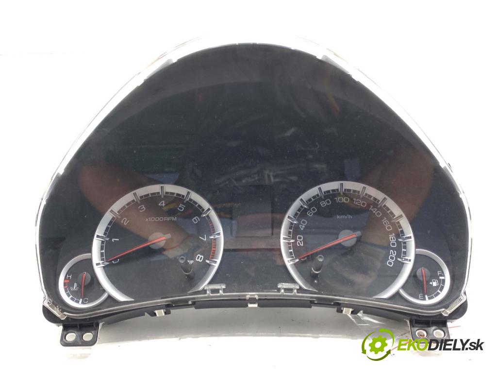 SUZUKI SWIFT IV liftback 2010 69 kW 1.2 (AZH 412) 1242 Prístrojovka 34110-68LA1 (Prístrojová doska)