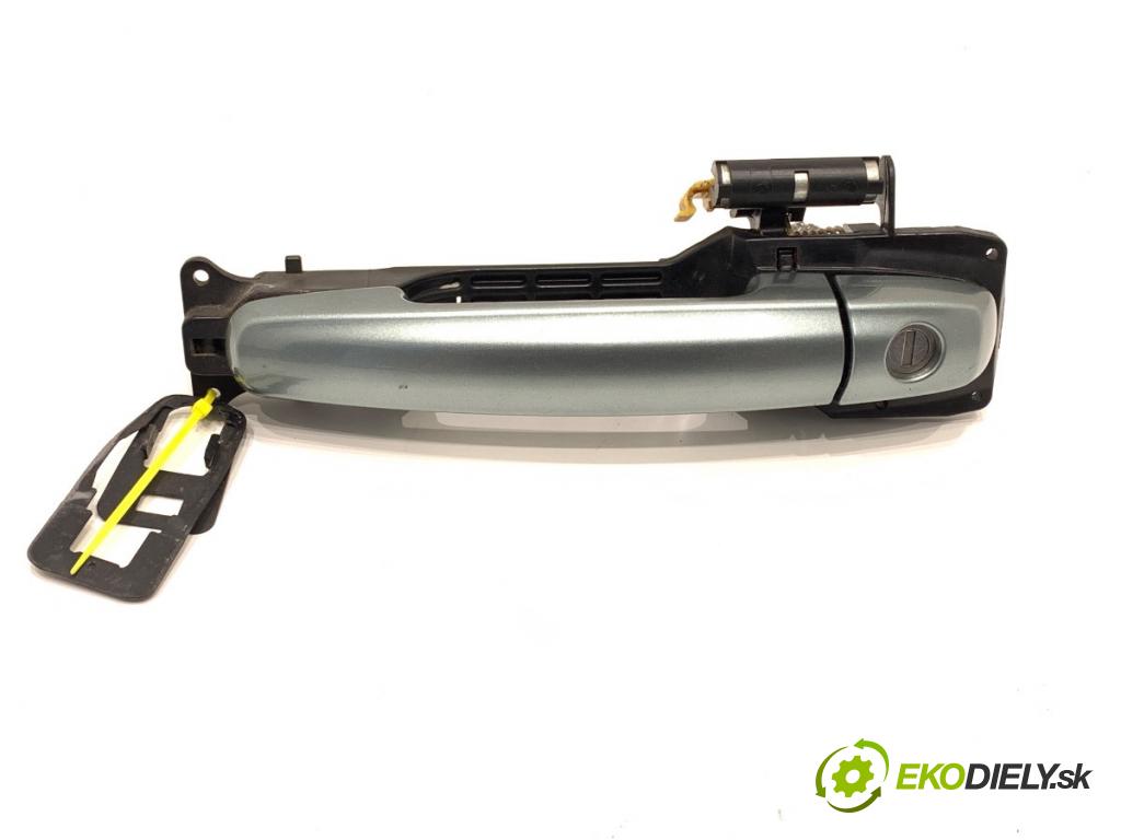 SUZUKI SWIFT IV liftback 2010 69 kW 1.2 (AZH 412) 1242 Kľučka vonkajšia ľavy predný 
