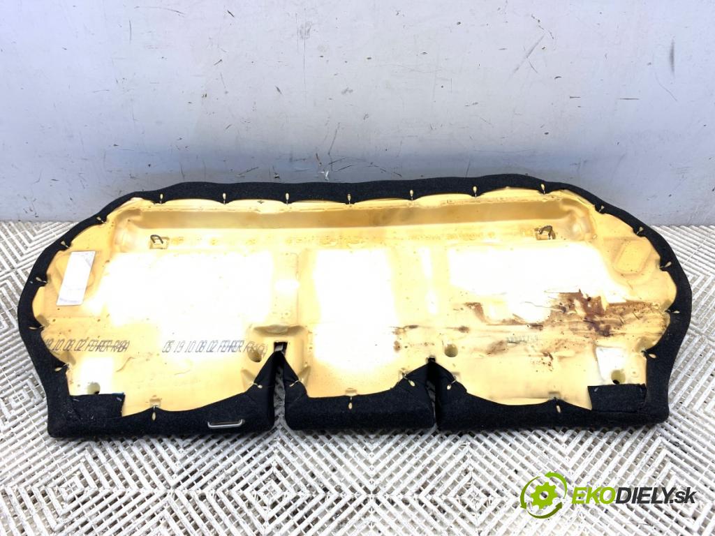 SUZUKI SWIFT IV liftback 2010 69 kW 1.2 (AZH 412) 1242 Sedadlo druhý rad