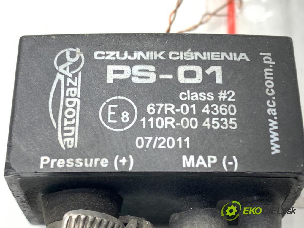 SUZUKI SWIFT III liftback 2006 67 kW 1.3 (RS 413) 1328 snímač tlaku LPG PS-01