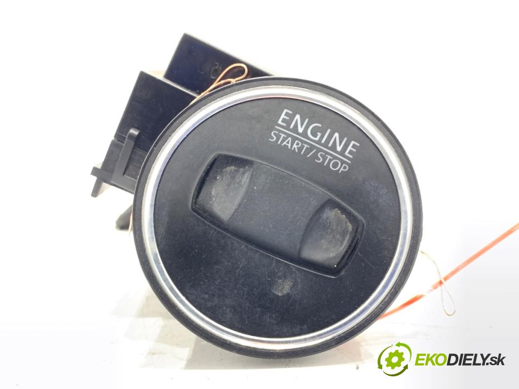 VW PASSAT CC B6 coupe 2009 118 kW 1.8 TSI 1798 spinačka 3C0905843Q (Spínacia skrinka)