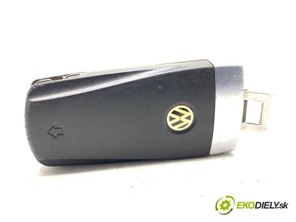 VW PASSAT CC B6 coupe 2009 118 kW 1.8 TSI 1798 spinačka 3C0905843Q (Spínacia skrinka)