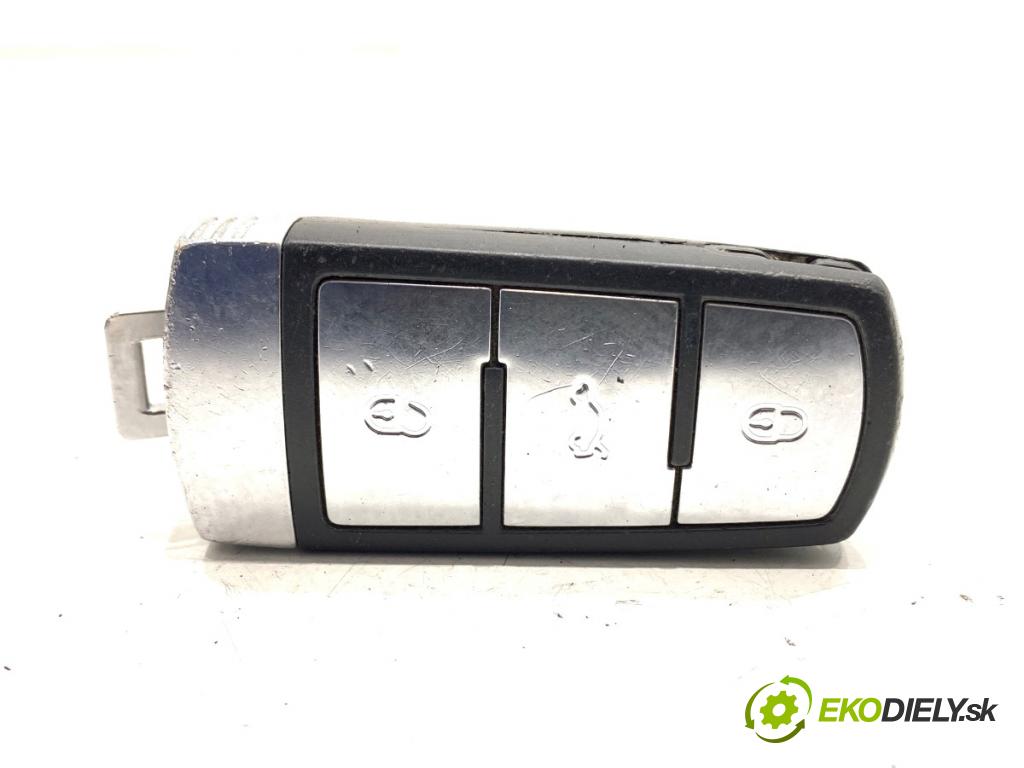 VW PASSAT CC B6 coupe 2009 118 kW 1.8 TSI 1798 spinačka 3C0905843Q (Spínacia skrinka)