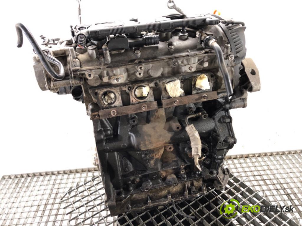 VW PASSAT CC B6 coupe 2009 118 kW 1.8 TSI 1798 Motor BZB (Motor)