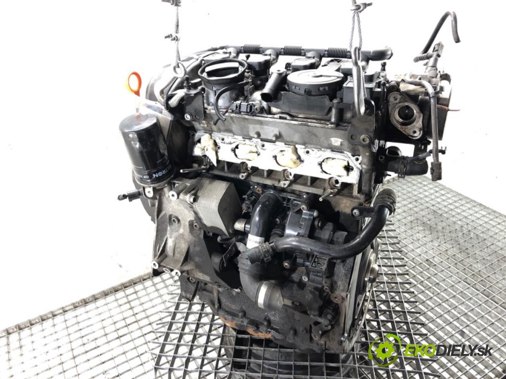 VW PASSAT CC B6 coupe 2009 118 kW 1.8 TSI 1798 motor BZB (Motor)