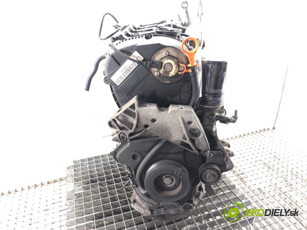 VW PASSAT CC B6 coupe 2009 118 kW 1.8 TSI 1798 motor BZB (Motor)