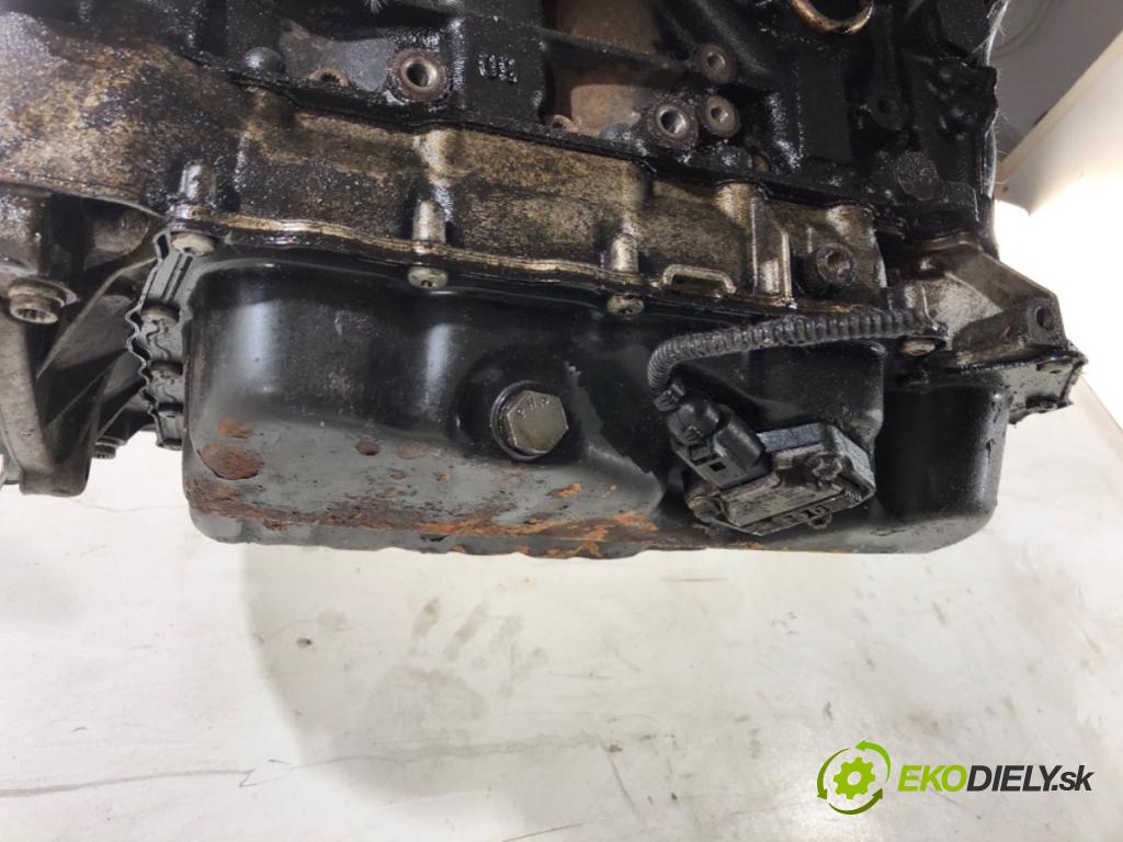 VW PASSAT CC B6 coupe 2009 118 kW 1.8 TSI 1798 motor BZB (Motor)