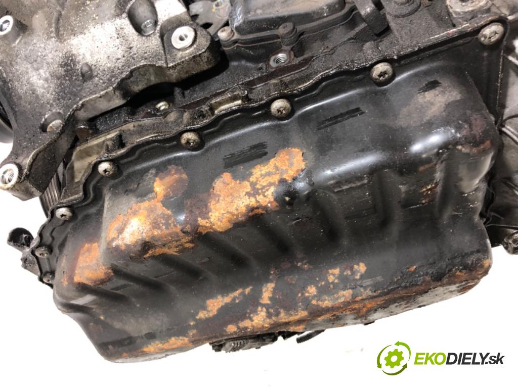 VW PASSAT CC B6 coupe 2009 118 kW 1.8 TSI 1798 motor BZB (Motor)