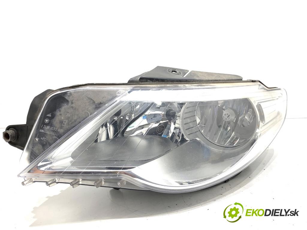 VW PASSAT CC B6 coupe 2009 118 kW 1.8 TSI 1798 Svetlomet ľavy predný 3C8941005C