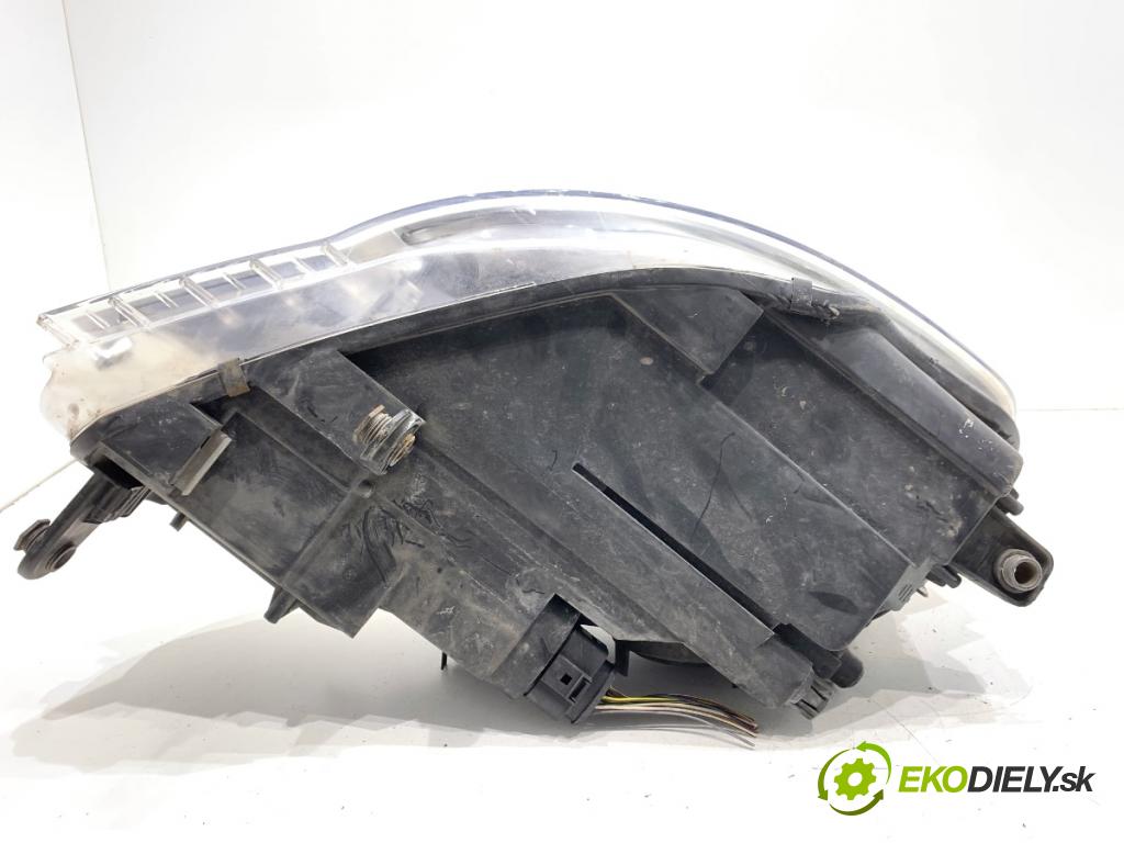 VW PASSAT CC B6 coupe 2009 118 kW 1.8 TSI 1798 Svetlomet ľavy predný 3C8941005C