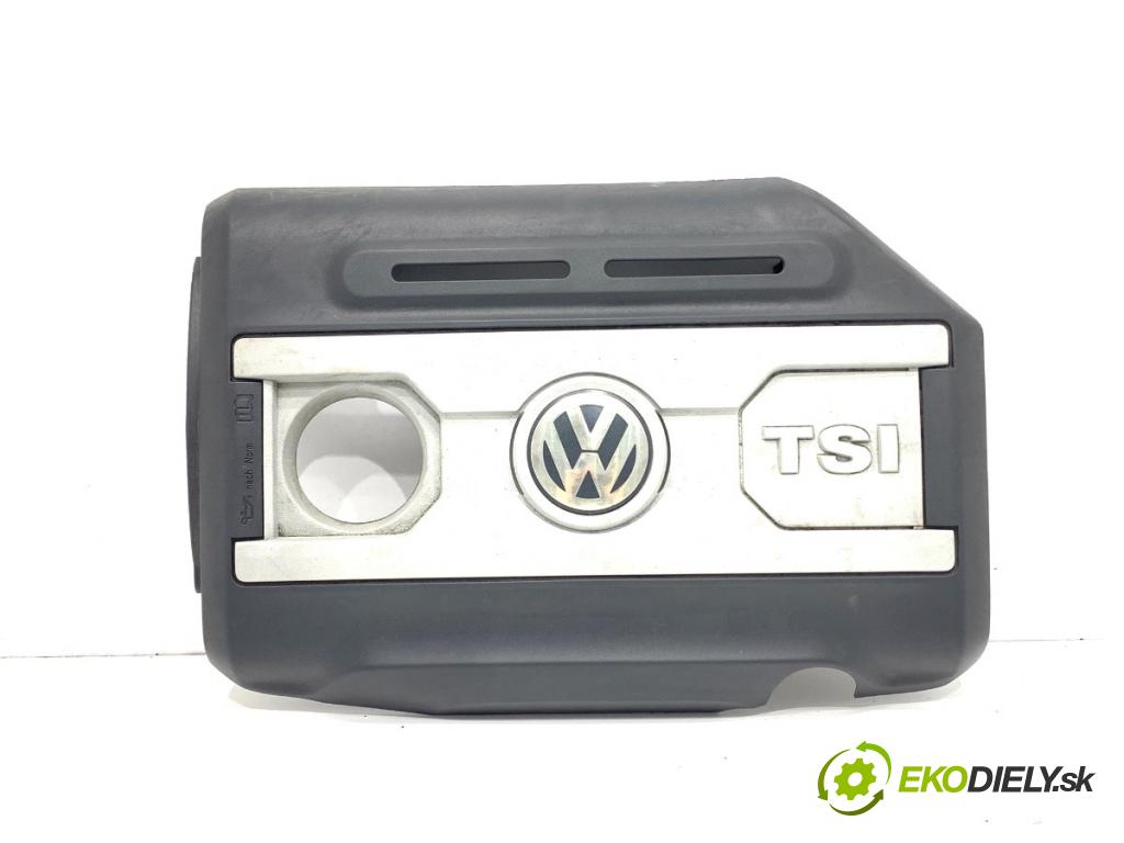 VW PASSAT CC B6 coupe 2009 118 kW 1.8 TSI 1798 Kryt Motor 06J103925P (Kryt motora)