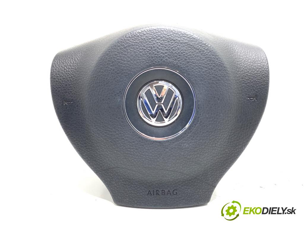 VW PASSAT CC B6 coupe 2009 118 kW 1.8 TSI 1798 AirBag volantu 3C8880201K (Airbag)
