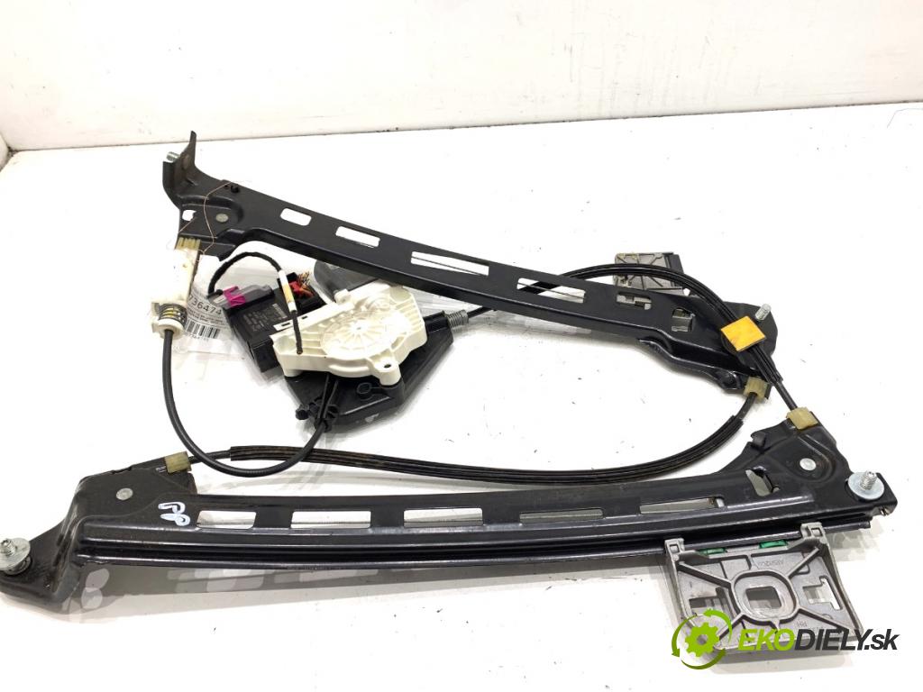VW PASSAT CC B6 coupe 2009 118 kW 1.8 TSI 1798 mechanismus okna pravý přední část 1K0959792P
