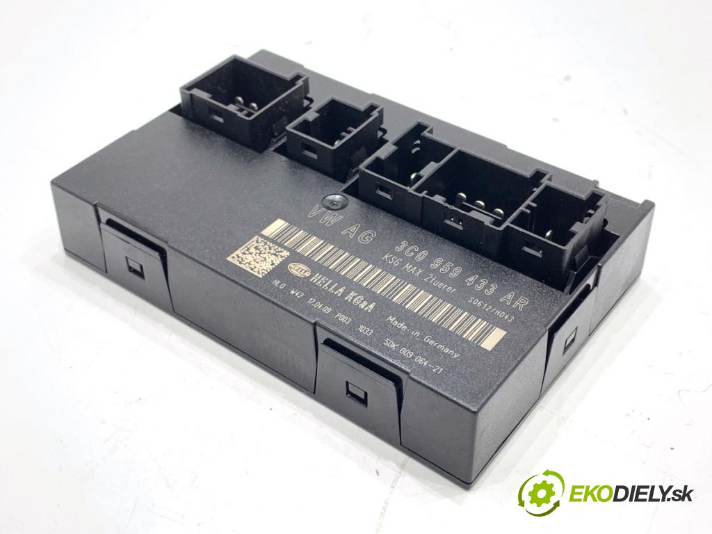 VW PASSAT CC B6 coupe 2009 118 kW 1.8 TSI 1798 Modul komfortu 3C0959433AR (Modul komfortu)