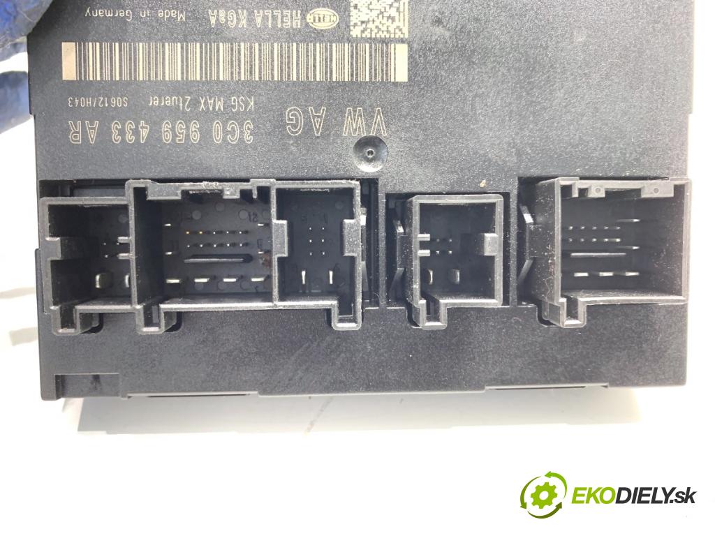VW PASSAT CC B6 coupe 2009 118 kW 1.8 TSI 1798 Modul komfortu 3C0959433AR (Modul komfortu)