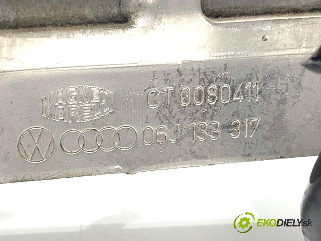 VW PASSAT CC B6 coupe 2009 118 kW 1.8 TSI 1798 Lišta vstrekovacia 06J133317 (Vstrekovacia lišta)