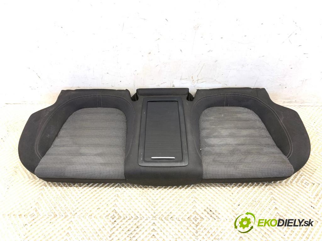 VW PASSAT CC B6 coupe 2009 118 kW 1.8 TSI 1798 Sedadlo druhý rad
