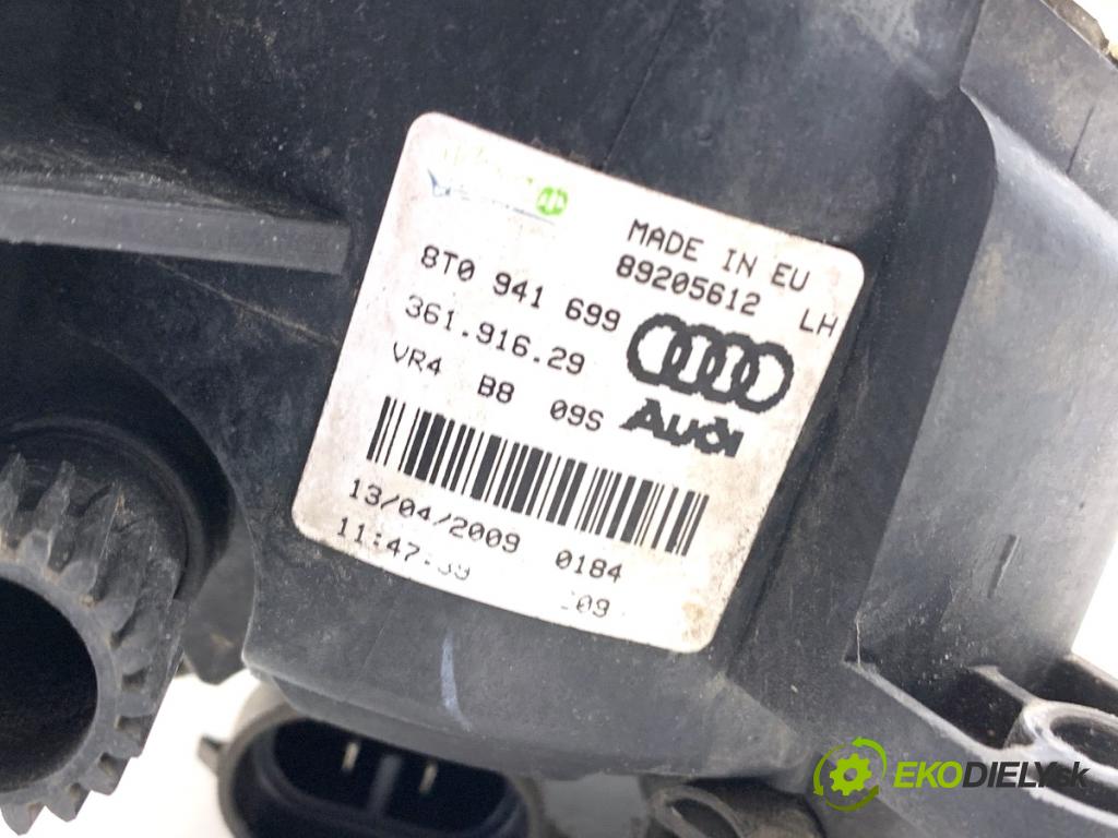 VW PASSAT CC B6 coupe 2009 118 kW 1.8 TSI 1798 hmlové svetlo, hmlovka levý přední část 8T0941699