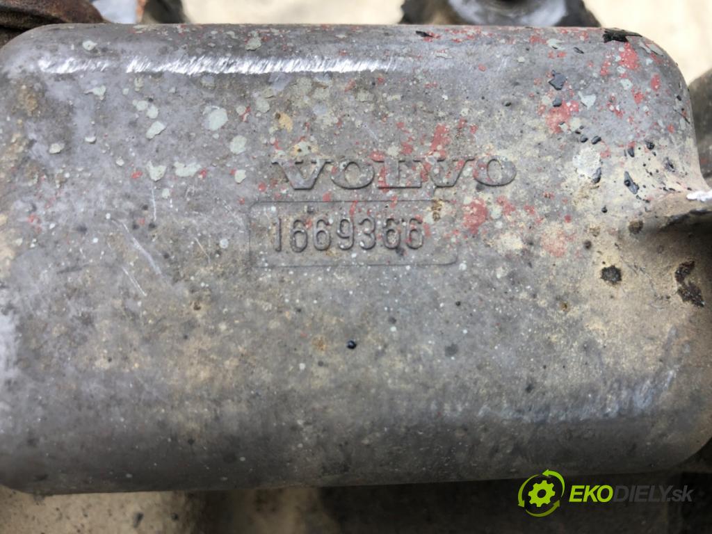 VOLVO FH12 Platforma / podwozie 1997 279 kW FH 12/380 279 kW [379 KM] olej napędowy 1993 - 2005 12132 Prevodovka SR1900 (Prevodovka)