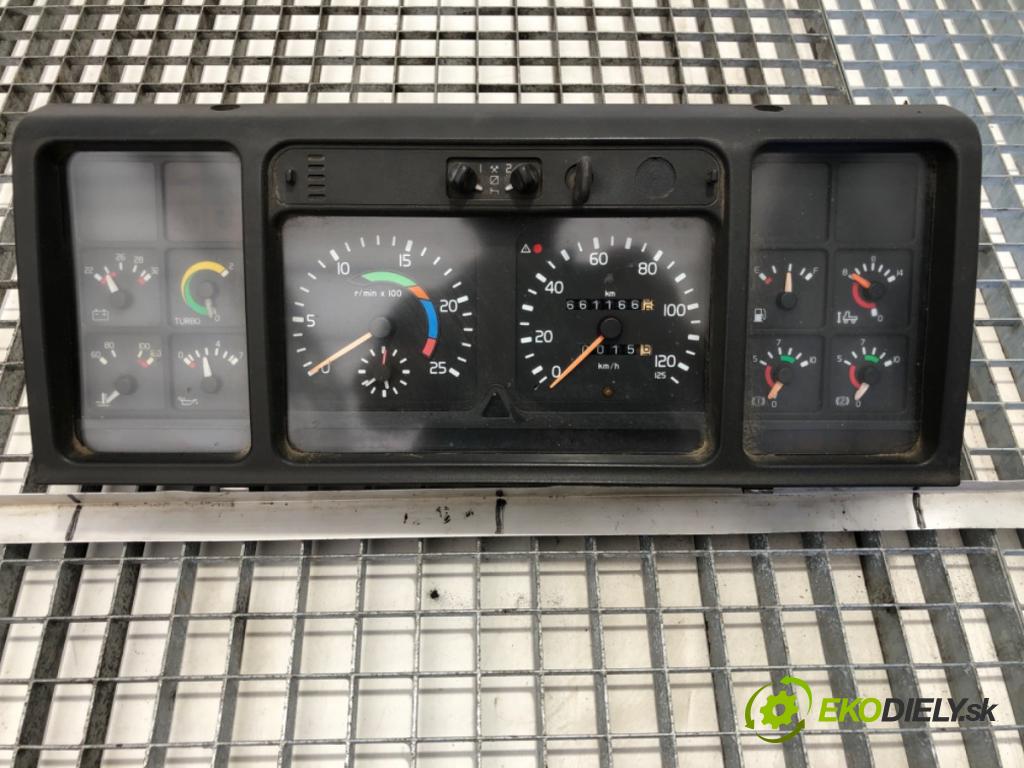 VOLVO FH12 Platforma / podwozie 1997 279 kW FH 12/380 279 kW [379 KM] olej napędowy 1993 - 2005 12132 Prístrojovka 1078785 (Prístrojová doska)