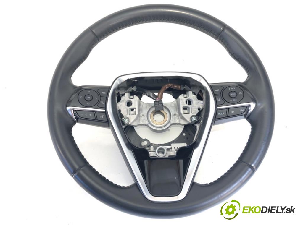 TOYOTA CAMRY sedan 2022 131 kW 2.5 Hybrid (AXVH71_) 2487 volant GS120-07250 (Volanty)