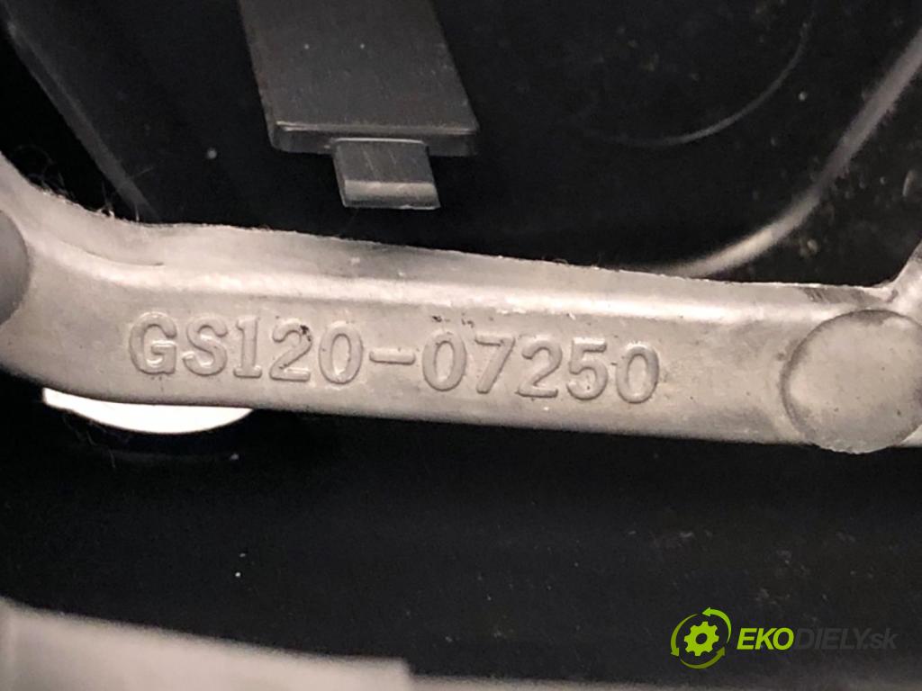 TOYOTA CAMRY sedan 2022 131 kW 2.5 Hybrid (AXVH71_) 2487 Volant GS120-07250 (Volant)