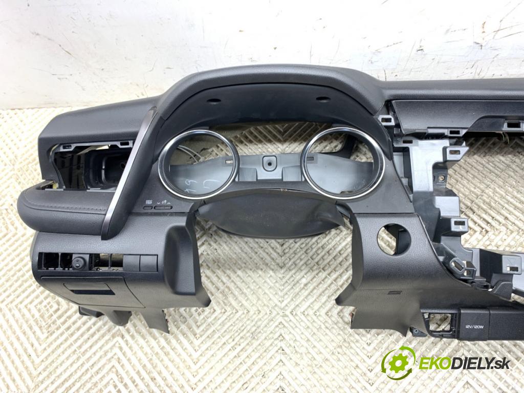 TOYOTA CAMRY sedan 2022 131 kW 2.5 Hybrid (AXVH71_) 2487 Palubná doska silentbloku pasy