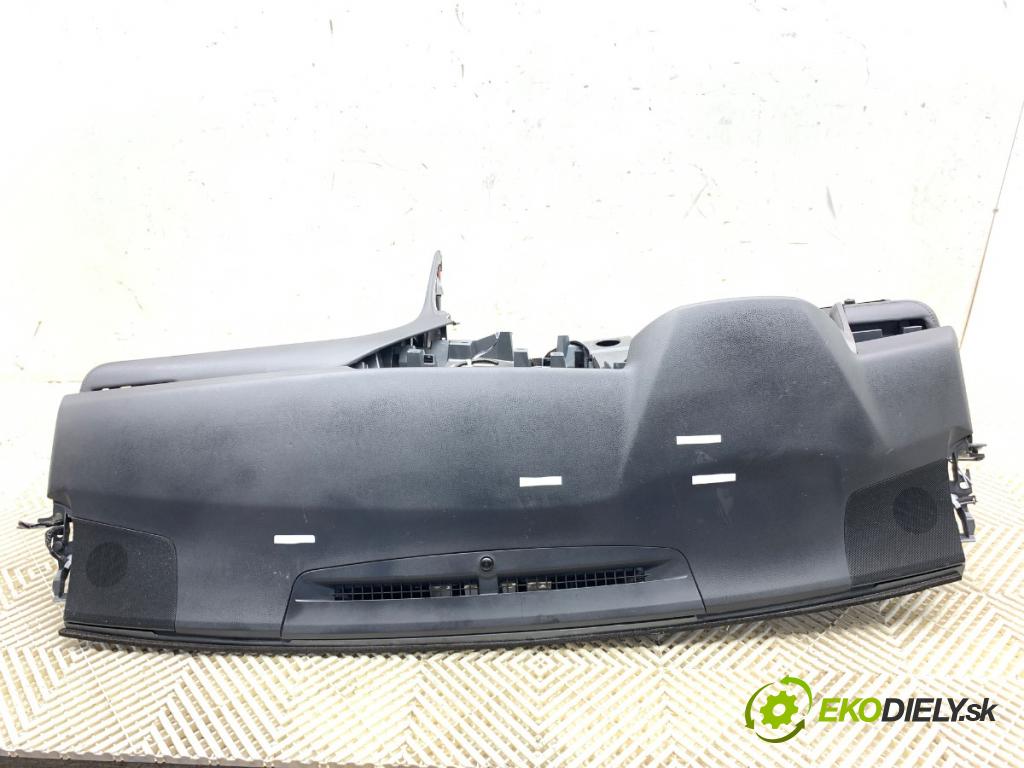 TOYOTA CAMRY sedan 2022 131 kW 2.5 Hybrid (AXVH71_) 2487 Palubná doska silentbloku pasy