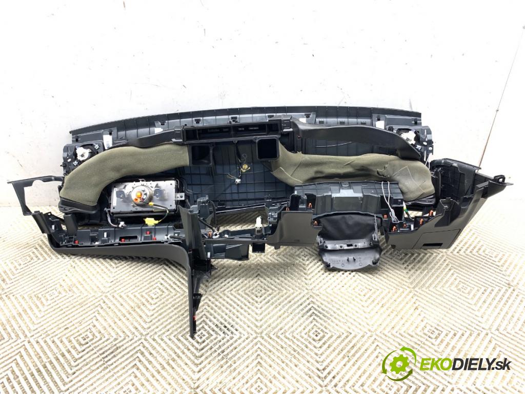 TOYOTA CAMRY sedan 2022 131 kW 2.5 Hybrid (AXVH71_) 2487 Palubná doska silentbloku pasy