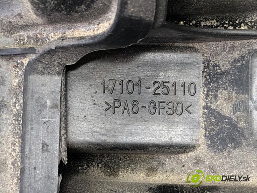 TOYOTA CAMRY sedan 2022 131 kW 2.5 Hybrid (AXVH71_) 2487 Potrubie sacie, sanie 17101-25110 (Sacie potrubie)
