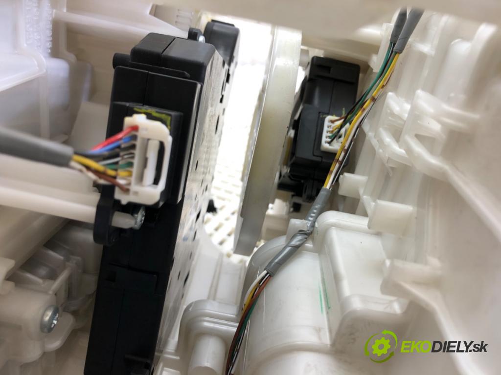 TOYOTA CAMRY sedan 2022 131 kW 2.5 Hybrid (AXVH71_) 2487 Výhrevné teleso, radiátor kúrenia komplet KOMBAJN 87050-33B90 87010-33E10 (Radiátor kúrenia)