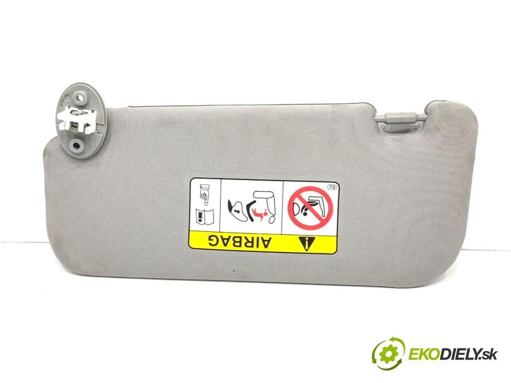 TOYOTA CAMRY sedan 2022 131 kW 2.5 Hybrid (AXVH71_) 2487 Clona slnečná pravy