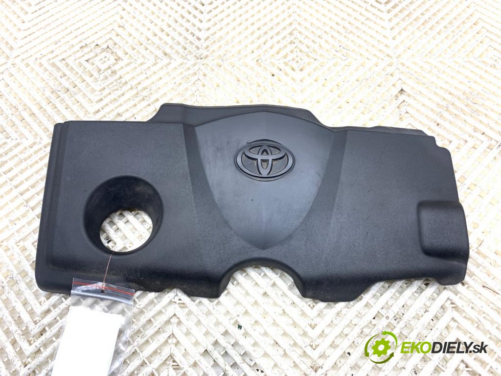 TOYOTA CAMRY sedan 2022 131 kW 2.5 Hybrid (AXVH71_) 2487 Kryt Motor  (Kryt motora)