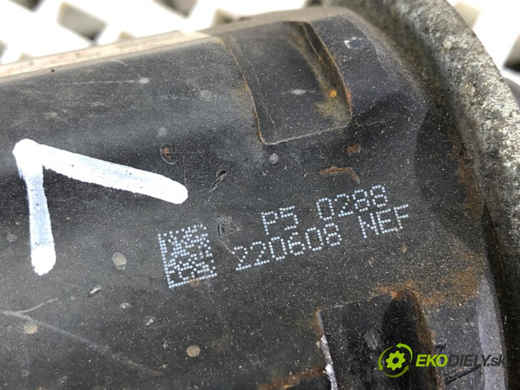 TOYOTA CAMRY sedan 2022 131 kW 2.5 Hybrid (AXVH71_) 2487 Poloos ľavy predný DV37L