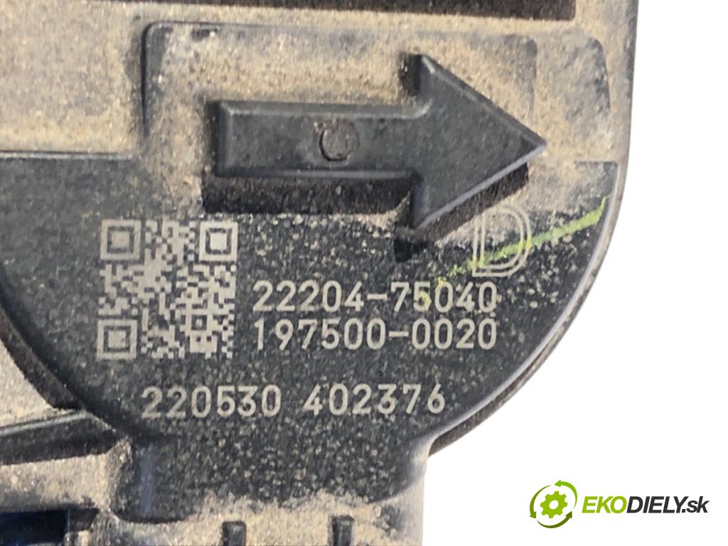 TOYOTA CAMRY sedan 2022 131 kW 2.5 Hybrid (AXVH71_) 2487 Váha vzduchu 22204-75040 (Váha vzduchu)