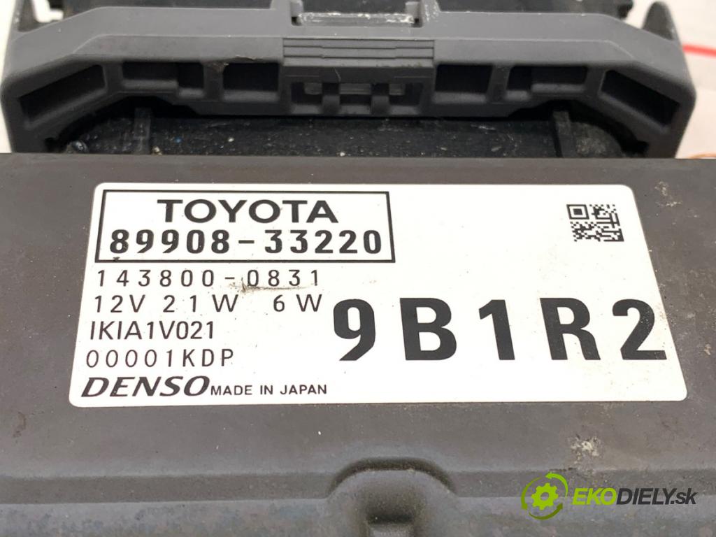 TOYOTA CAMRY sedan 2022 131 kW 2.5 Hybrid (AXVH71_) 2487 Menič XENON 89908-33220 (Riadiaca jednotka xenónu)