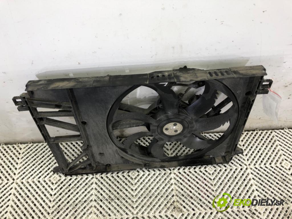 TOYOTA CAMRY sedan 2022 131 kW 2.5 Hybrid (AXVH71_) 2487 ventilátor chladiče 16363-31510 (Ventilátory)