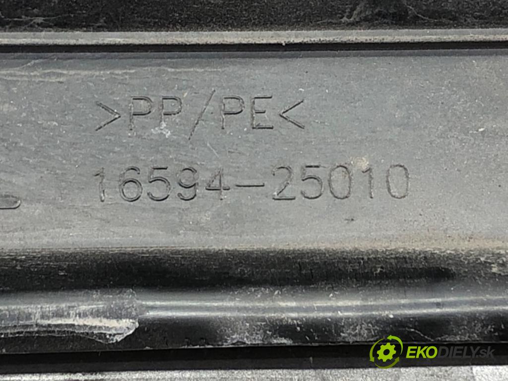 TOYOTA CAMRY sedan 2022 131 kW 2.5 Hybrid (AXVH71_) 2487 výztuha horní 16594-25010 (Výztuhy)