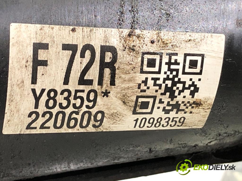 TOYOTA CAMRY sedan 2022 131 kW 2.5 Hybrid (AXVH71_) 2487 Tlmič pravy predný Pružina 48510-33890